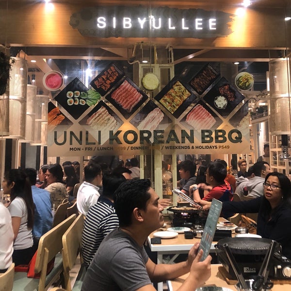 Sibyullee Flavors of Seoul - Korean Restaurant in Ugong