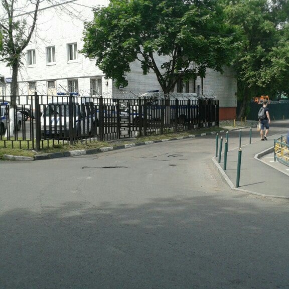 Омвд бабушкинский москвы