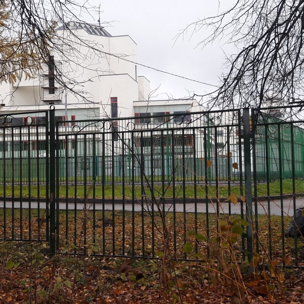 Зеленоградский дворец творчества детей и молодежи