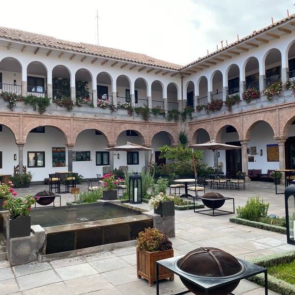 Photo prise au JW Marriott El Convento Cusco par Cassie M. le7/14/2021