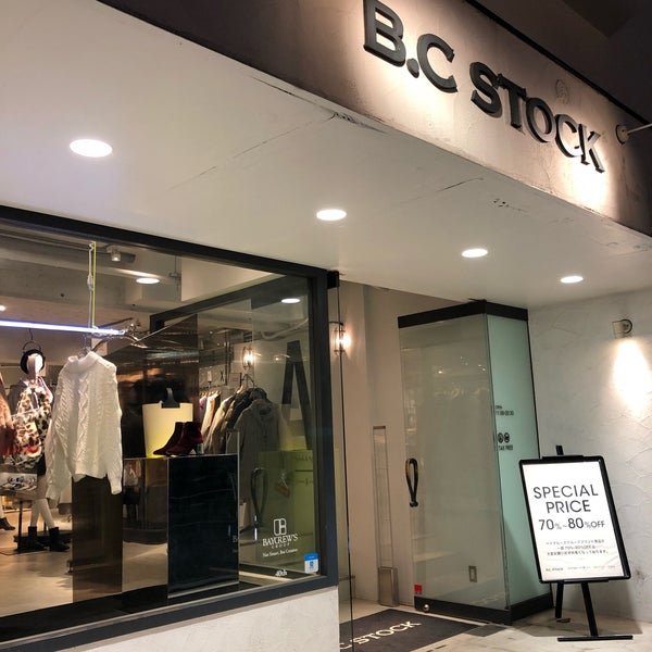 B C Stock 代官山店 渋谷区 東京都