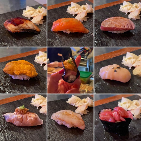 Sushi By Bou Sushi Restaurant in New York