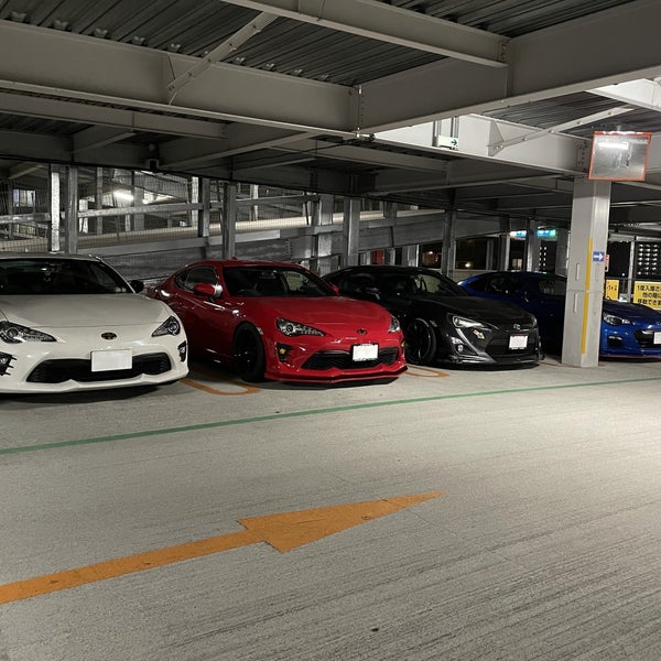 Photos At ららぽーと湘南平塚 駐車場 Parking