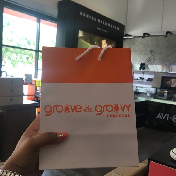 Groove Groovy Boutique in Khlong Toei
