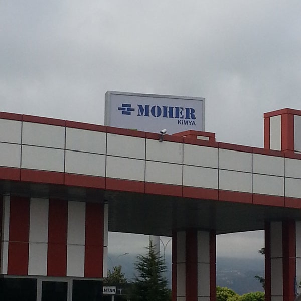 moher kimya organize sanayi bolgesi