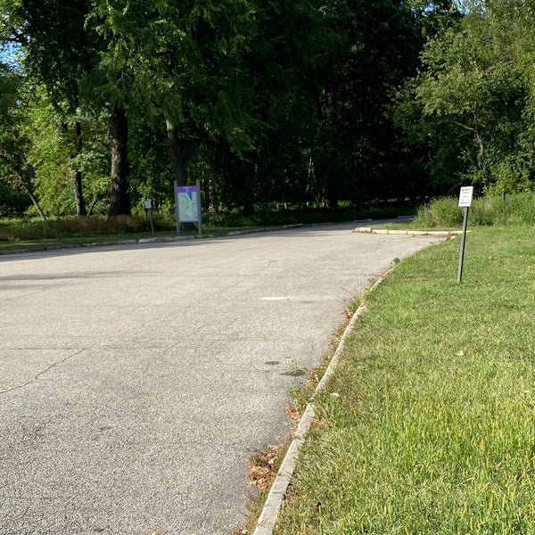 St. Paul Woods (Cook County Forest Preserve) Forest in Morton Grove