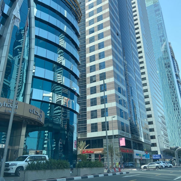 Das Foto wurde bei Dubai International Financial Center von V. am 5/12/2023 aufgenommen