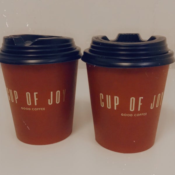 Photo prise au Cup of Joy par Fatma . le12/14/2020