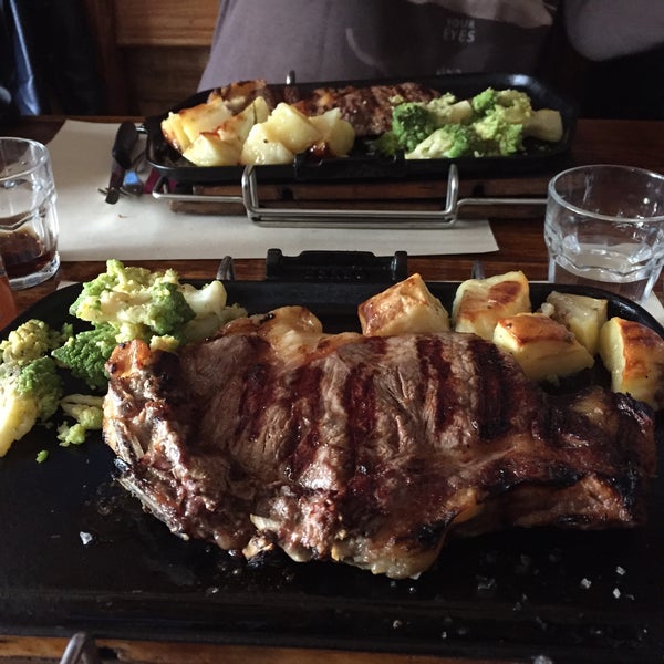 Photos at Porca Vacca Steakhouse