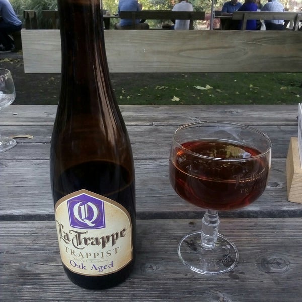 Photo prise au Bierbrouwerij de Koningshoeven - La Trappe Trappist par Martijn v. le10/14/2018