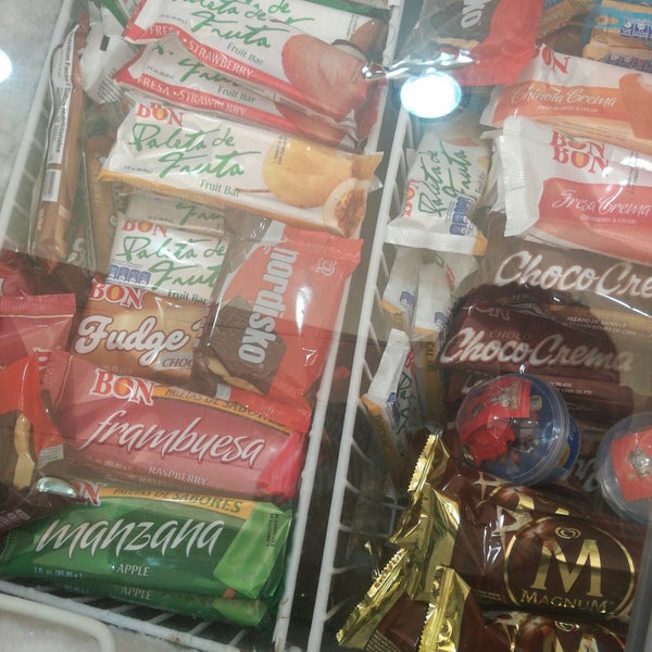 Helados Bon Ice Cream Parlor in Gazcue