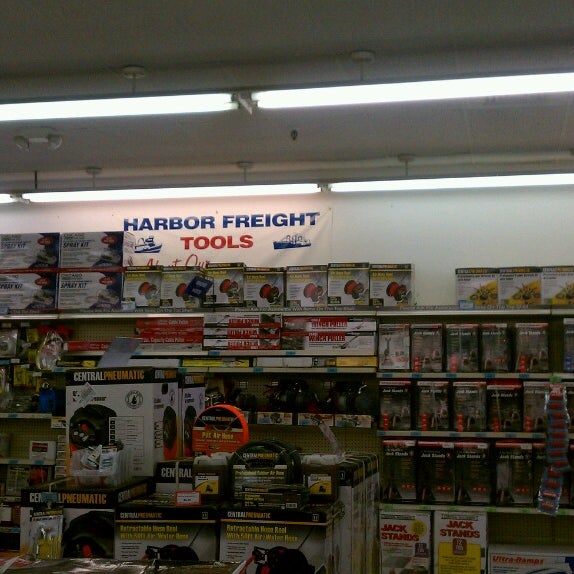 Harbor Freight Tools Hardware Store in Southgate
