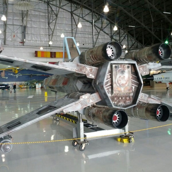 Photo taken at Wings Over the Rockies Air &amp; Space Museum by Jan Z. on 4/16/2013
