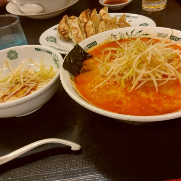 日高屋 新河岸店 Chinese Restaurant In 川越市