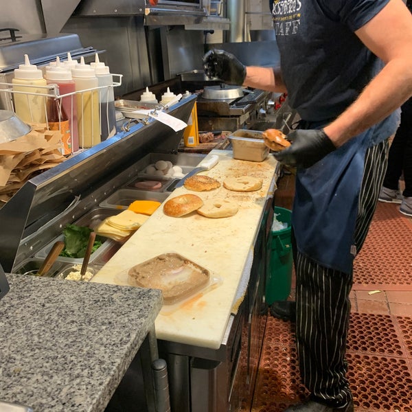 Photos at Rosenberg's Bagels & Delicatessen Bagel Shop in Curtis Park