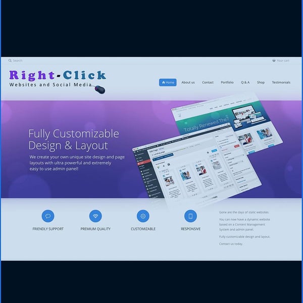 Web click many. Web click many