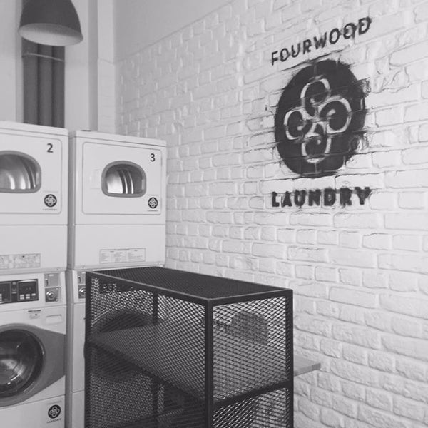 Fourwood Laundry Lavanderia a gettoni in Bucharest