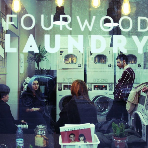 Fourwood Laundry Lavanderia a gettoni in Bucharest