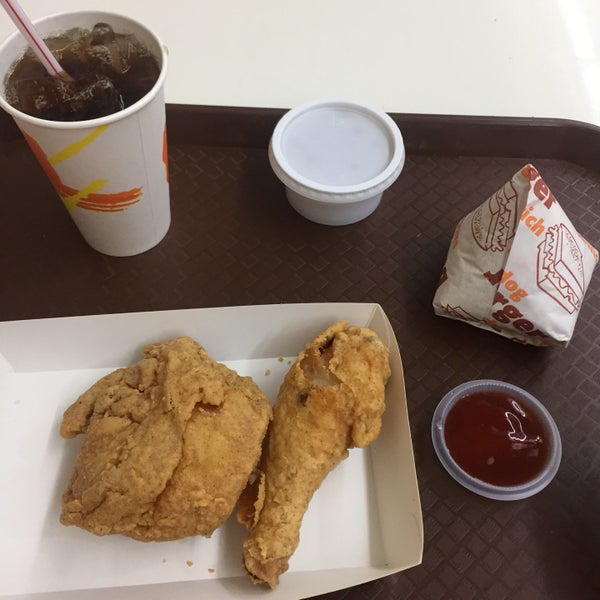 Uncle Jack Fried Chicken - Giant Superstore Seksyen 7