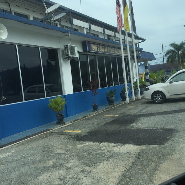 Balai Polis Kuala Klawang