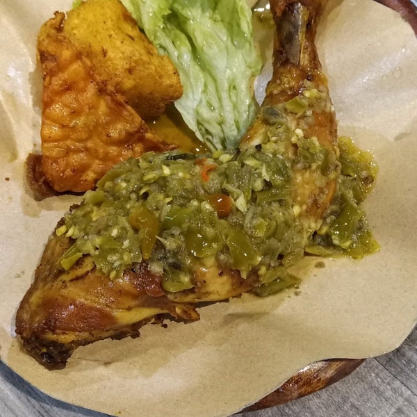 Dapur Penyet Sunway Carnival Restaurant