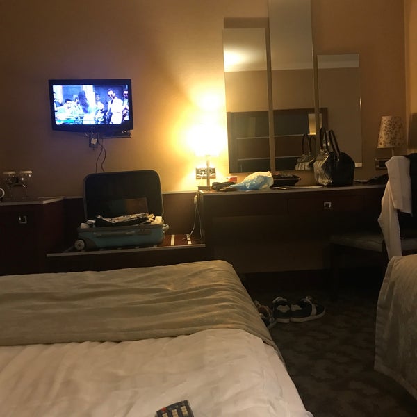 7/7/2018에 Ozgur C.님이 Dream Hill Business Deluxe Hotel에서 찍은 사진