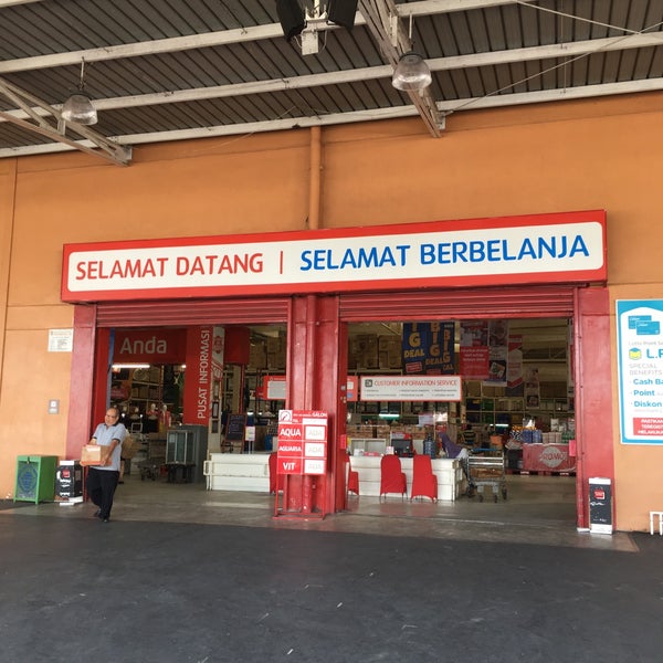Photos At Lottemart Wholesale - Supermarket In Semarang Photos At Lottemart Wholesale - Supermarket In Semarang