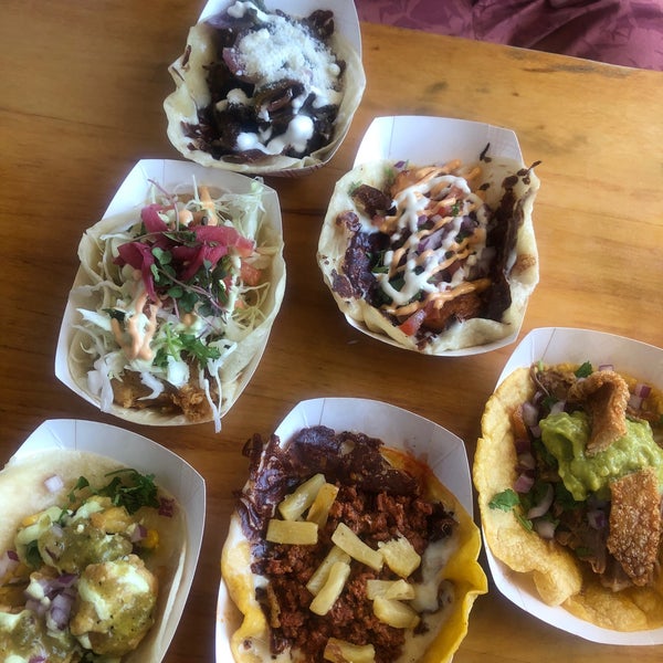 7/5/2020 tarihinde Kimmie N.ziyaretçi tarafından City Tacos'de çekilen fotoğraf