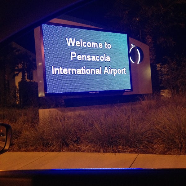 Photo taken at Pensacola International Airport (PNS) by William D. on 5/1/2013