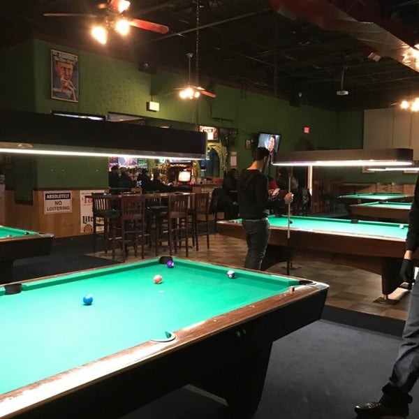 Legends Billiards & Bar - Visit Brenham Texas