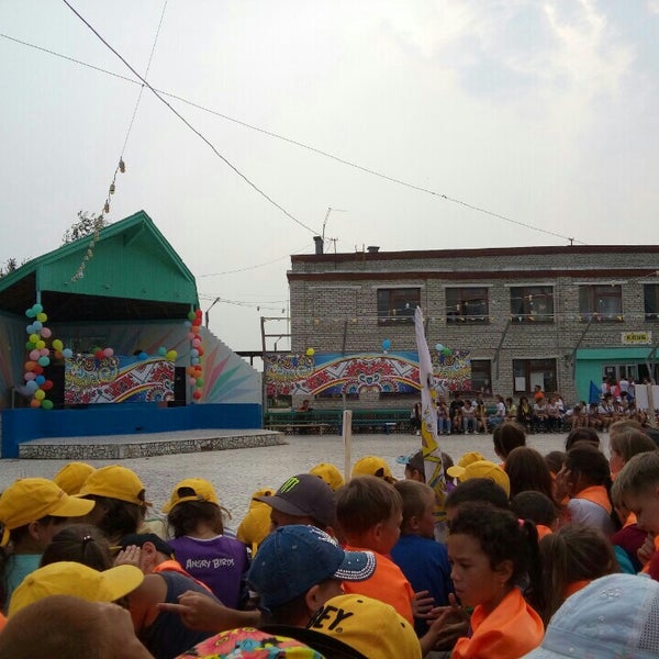 Цивильск лагерь звездный карта