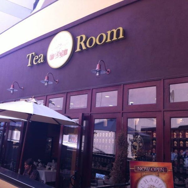 Foto tirada no(a) Chado Tea Room por Chado Tea Room em 11/3/2015