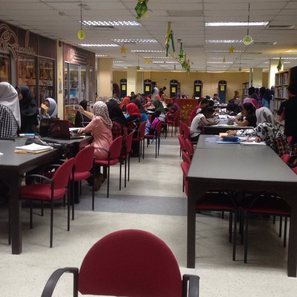 Perpustakaan Awam Pulau Pinang 10 Tips