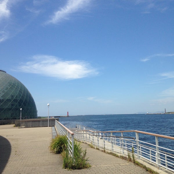 Photos At なにわの海の時空館 Osaka Maritime Museum Now Closed Science Museum In 住之江区