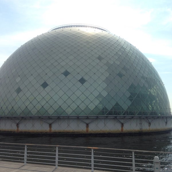 Photos At なにわの海の時空館 Osaka Maritime Museum Now Closed Science Museum In 住之江区