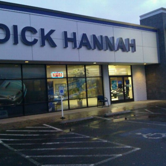 Dick Hannah Kia