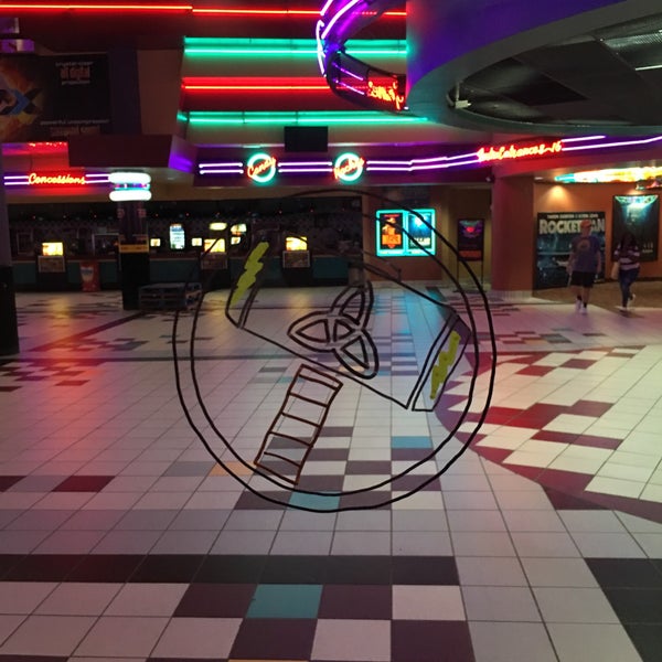 Regal Town Center & RPX Kennesaw (Now Closed) Kennesaw, GA