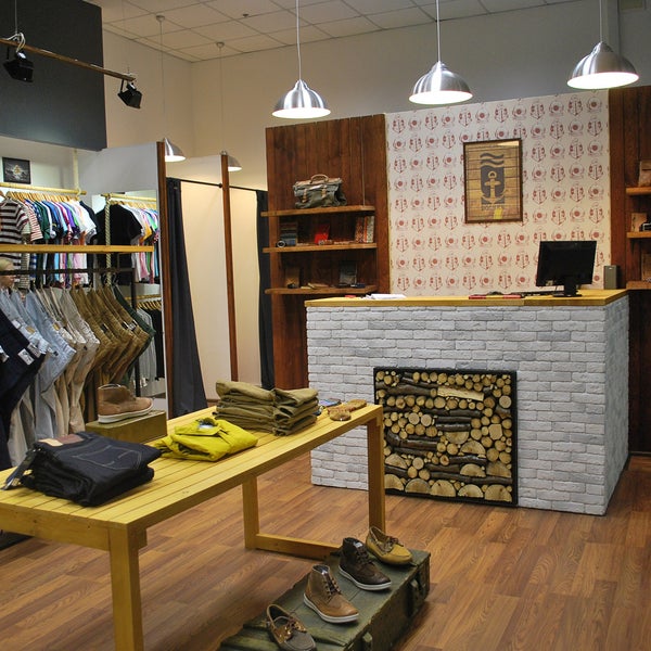 Dockers Одежда Магазины В Москве