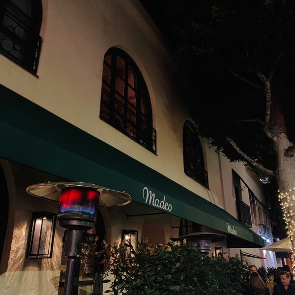 Photos at Madeo Restaurant - 76 tips from 2186 visitors