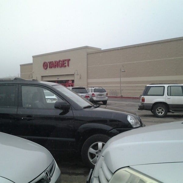 Photo taken at Target by Denise L. on 12/20/2013