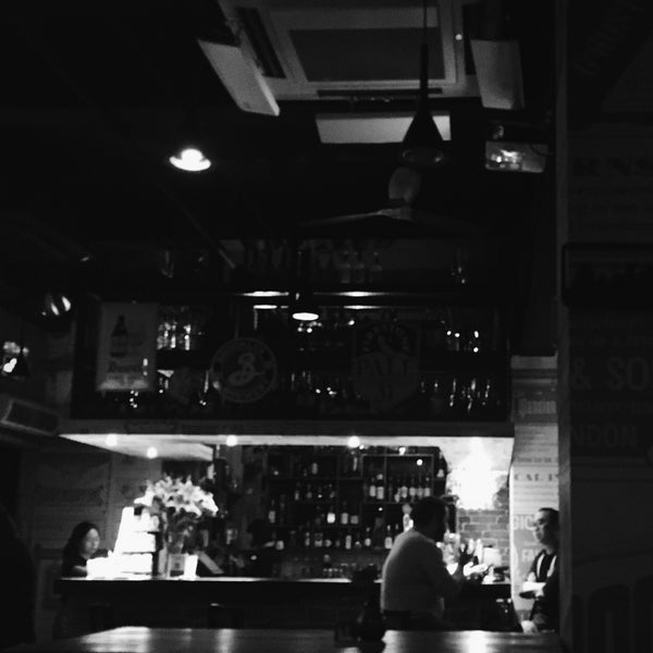 Photo taken at OLÁ Bar &amp; Restaurant by z4rd z. on 10/24/2016