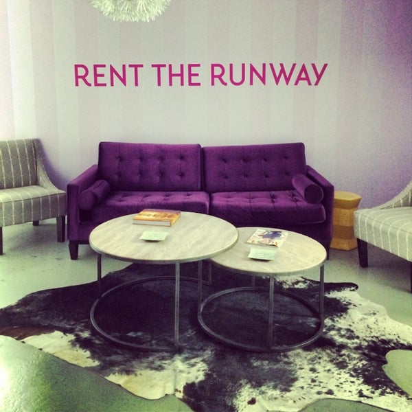 Foto tirada no(a) Rent the Runway HQ por Stephanie Paige M. em 5/29/2014