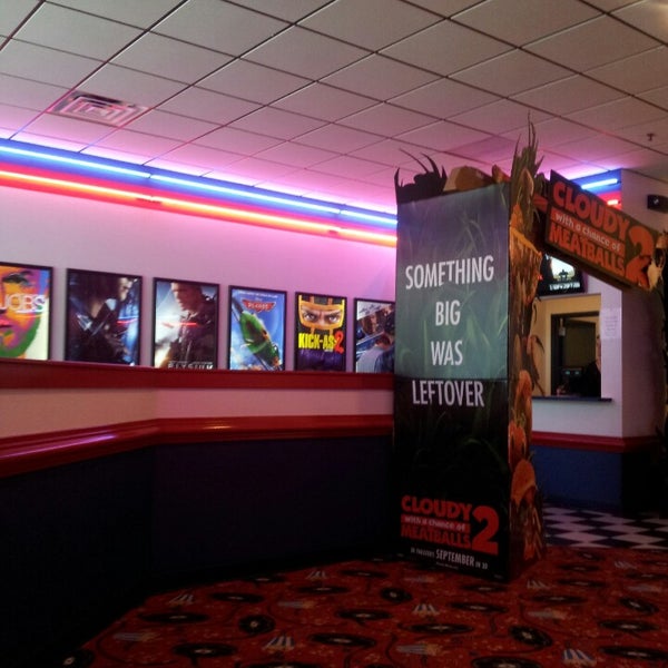 Belton Cinema 8 1207 E North Ave