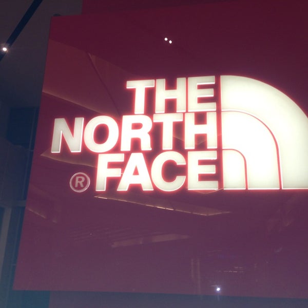 north face multiplaza