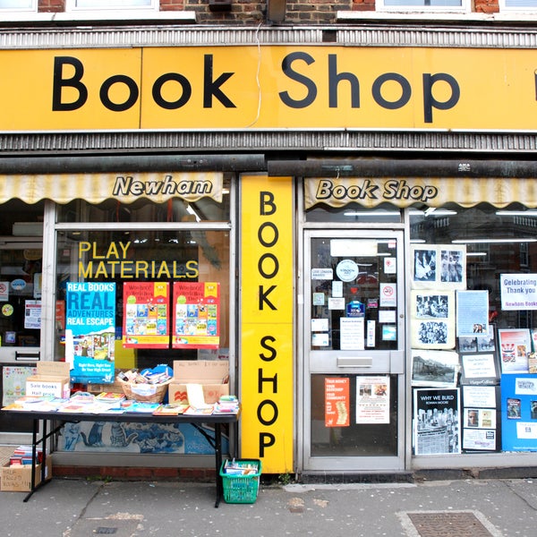 11/4/2015 tarihinde newham bookshopziyaretçi tarafından Newham Bookshop'de çekilen fotoğraf