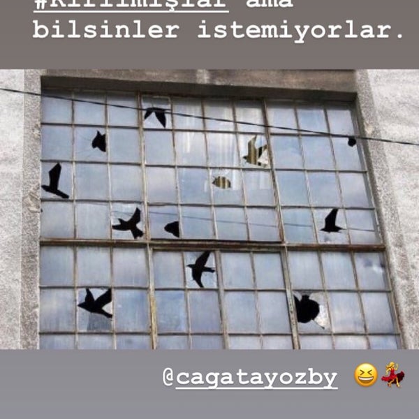 Foto diambil di Şair Leyla Bistro oleh Piraye 🦋 pada 4/17/2019