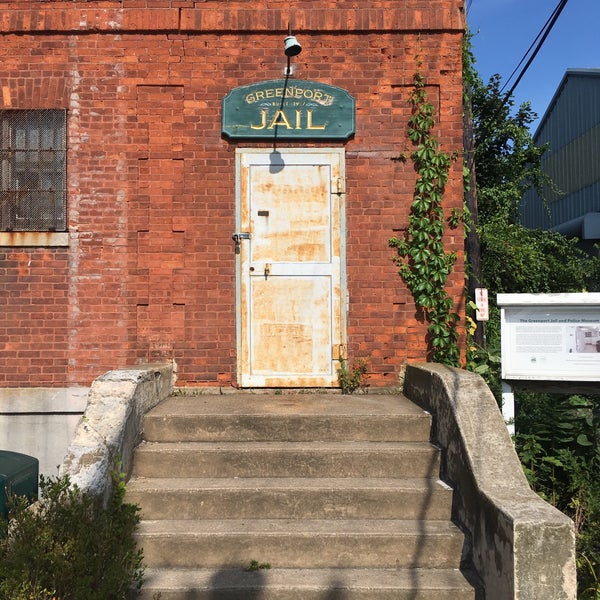 Greenport Jail History Museum in Greenport