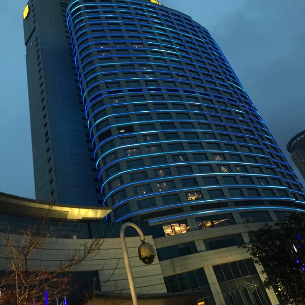 宁波香格里拉大酒店 shangri-la hotel