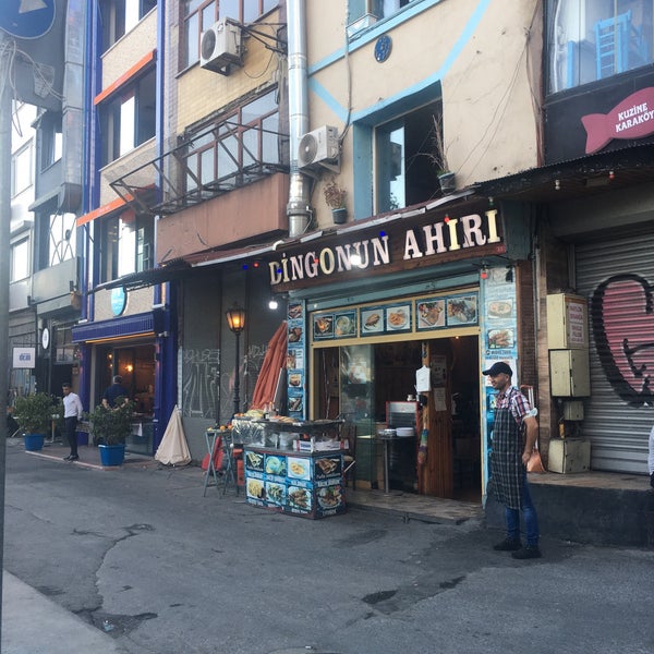 Photos à Dingo'nun Ahırı - Beyoğlu - 4 conseils de 552 visiteurs