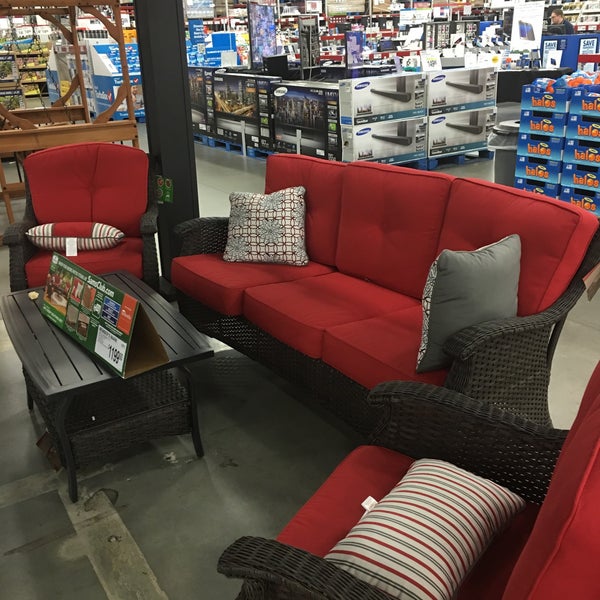 Photos at Sam's Club Kenosha, WI
